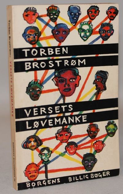 Versets løvemanke.