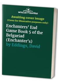 Enchanters End Game Book 5 Of The Belgariad By Eddings David - 