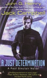 image of A Just Determination