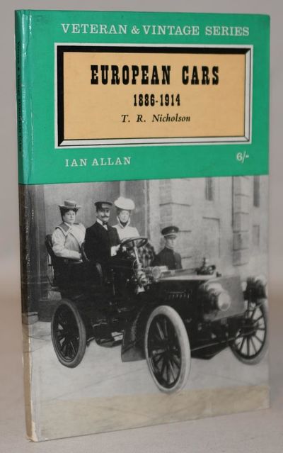 European Cars 1886-1914.