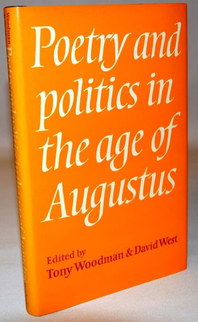 Poetry and politics in the age of Augustus.