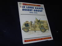 image of The Long Range Desert Group 1940-1945 (New Vanguard 32)