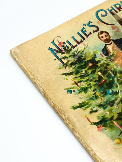 NELLIE'S CHRISTMAS EVE