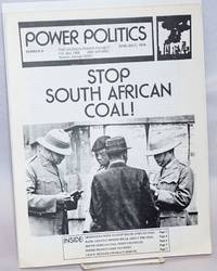 image of Power politics. Number 6 (June-July, 1974)
