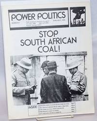 Power Politics. Number 6 (June-July, 1974) - 