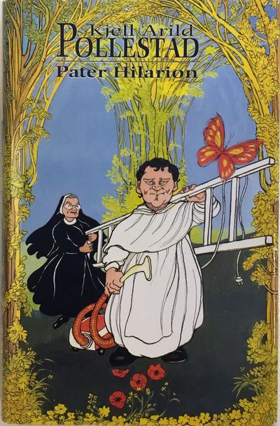 Pater Hilarion. Illustrert av Ellen Auensen. 2.…