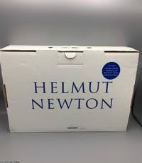 Helmut Newton: SUMO (2009 Revised, boxed with stand)
