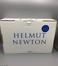 Helmut Newton: SUMO (2009 Revised, boxed with stand) by Newton, Helmut - 2009