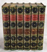 cover of The Poems of Geoffrey Chaucer, 6 Volumes: The Aldine Edition of the British Poets