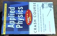 image of Schaum's Easy Outline Applied Physics Crash course