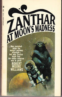 Zanthar at Moon's Madness