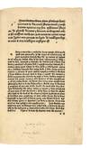 Here begynneth the prologue or prohemye of the book callid Caton" Disticha de moribus, in English and Latin. Translated from the French by William Caxton. With a paraphrase and commentary