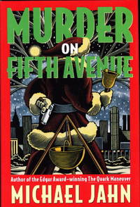 image of MURDER ON FIFTH AVENUE: A Bill Donovan Mystery.