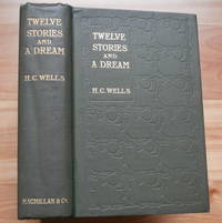 image of TWELVE STORIES AND A DREAM