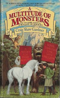 image of A Multitude of Monsters