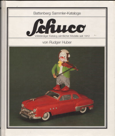 SCHUCO. Battenberg Sammler-Kataloge.