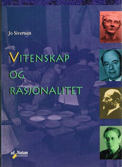 Vitenskap og rasjonalitet.