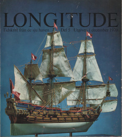 LONGITUDE 5. Tidskrift från de sju haven.