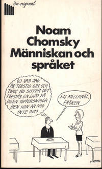 MÄNNISKAN OCH SPRÅKET.