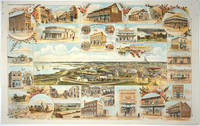 Views of Fremantle W.A. in 1892