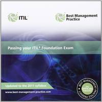 Passing your ITIL foundation exam (Best Management Practice)