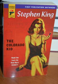 The Colorado Kid. by King, Stephen - 2005.