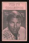 The TV Collector (September-October 1991 issue) [cover: James Franciscus]
