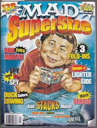 image of Mad Magazine - Australian Mad - Mad Supersize