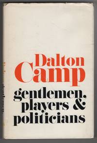 image of Gentlemen, Players and Politicians