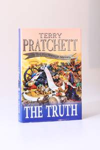 The Truth by Terry Pratchett - 2000