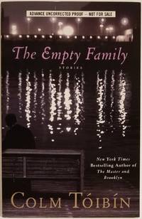 EMPTY FAMILY by Toibin, Colm - 2011