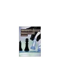 Managing in a Strategic Business Context