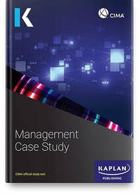 MANAGEMENT CASE STUDY - STUDY TEXT