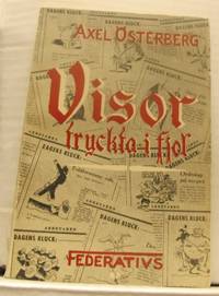 Visor tryckta i fjol.