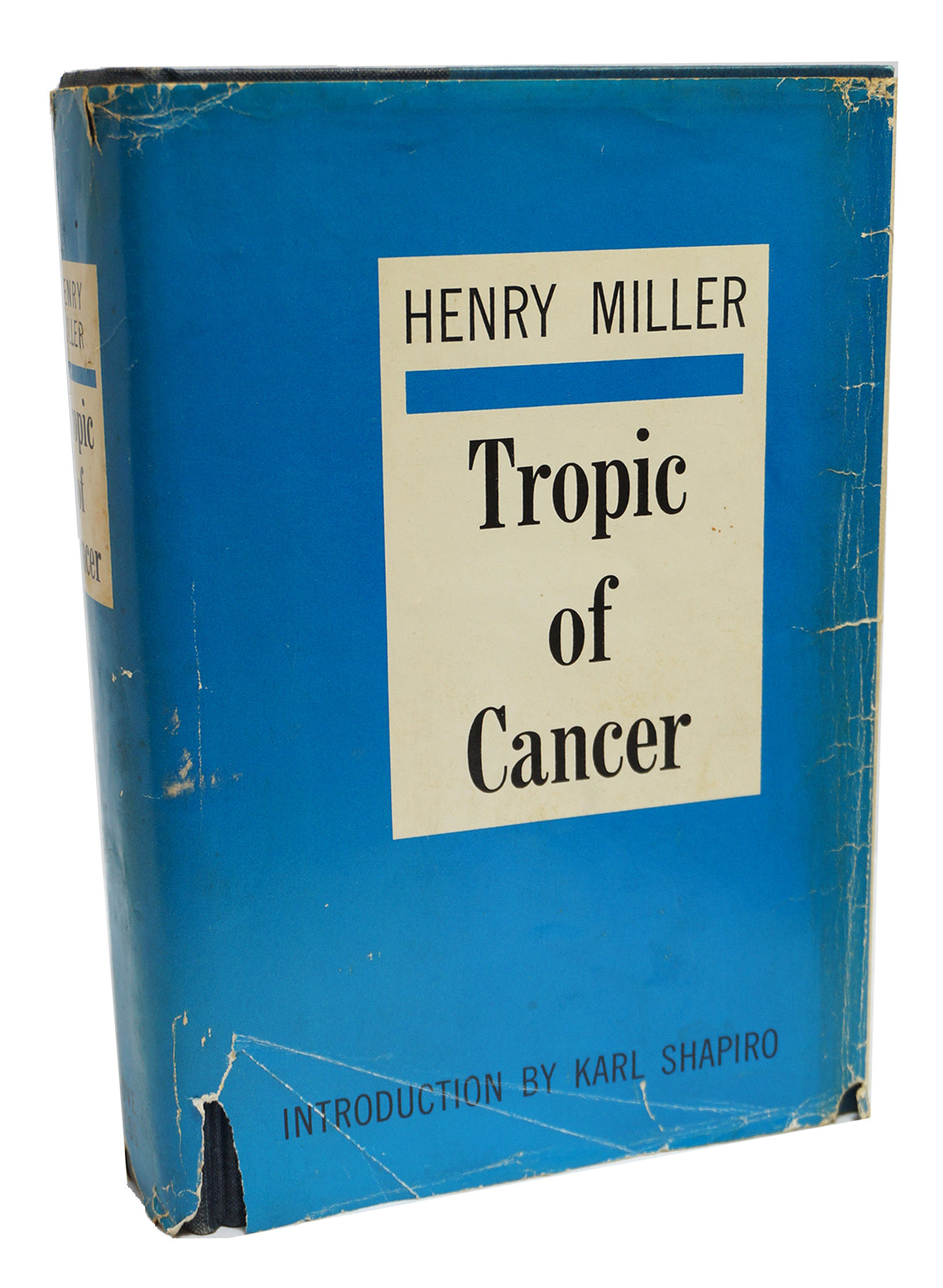 Henry Miller Tropic Of Cancer Pdf Free Tropic of Cancer by Henry Miller - 1961