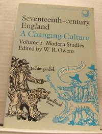 Seventeenth-century England: A Changing Culture.…