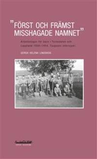 Först och främst missbehagade namnet