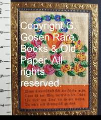 image of Valentine: Hand-Made with a Verse of Poetry,