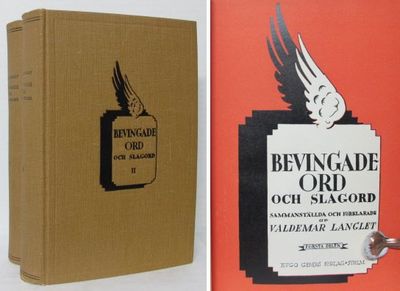 Bevingade ord och slagord. 1-2. Efter olika…