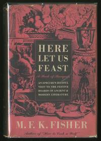 image of Here Let Us Feast: A Book of Banquets