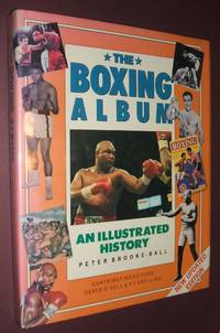 image of The Boxing Album: an Illustrated History