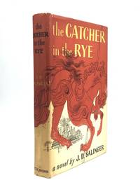 image of THE CATCHER IN THE RYE