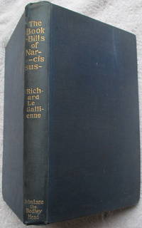 The Book-Bills of Narcissus by Le Gallienne Richard - First Edition - from Glenbower Books (SKU: 7743)