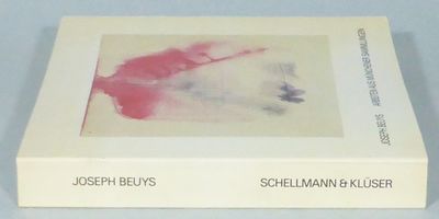 Joseph Beuys. Arbeiten aus Münchener Sammlungen.…
