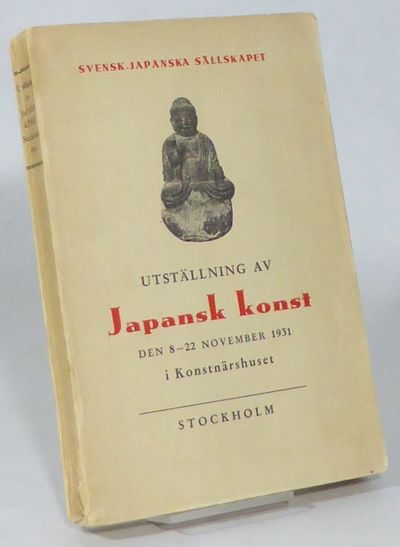 Svensk-japanska Sällskapet: Utställning av…