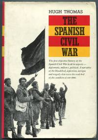 cover of The Spanish Civil War