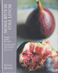 Roast Figs & Sugar Snow