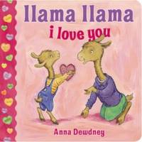 cover of Llama Llama I Love You