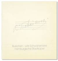 Illusionen - wie Schwanensee [cover title]