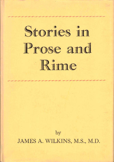 Stories in Prose and Rime